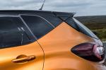 Renault Captur 2017 года (UK)